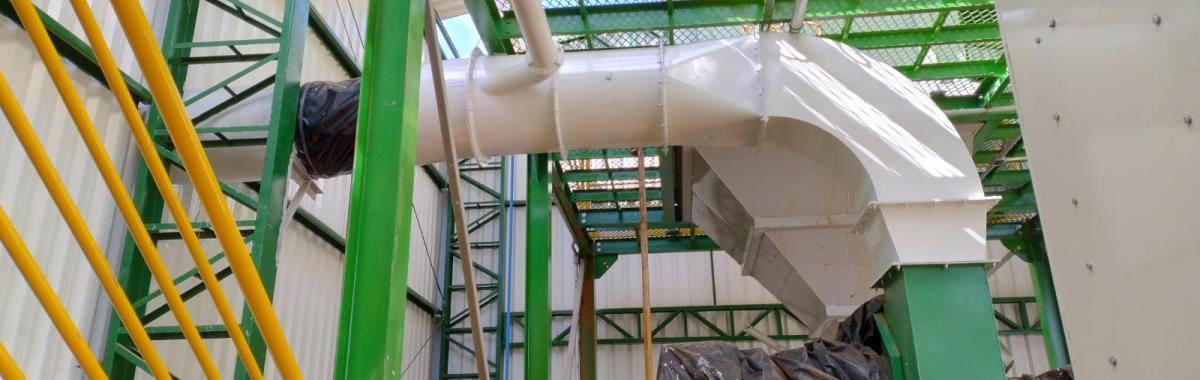 Sistema de Exaustão de Gases